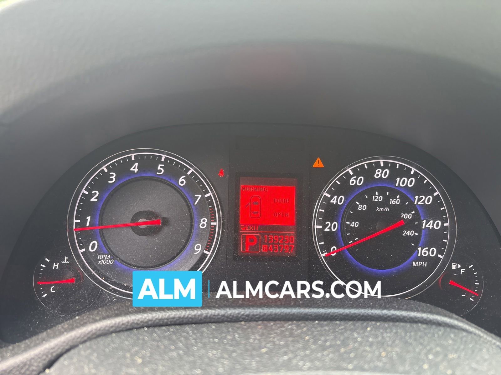 Used 2009 INFINITI G37 Journey