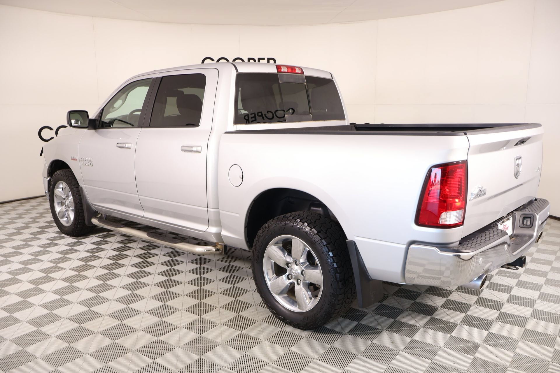 Used 2016 RAM 1500 Big Horn AWD/4WD image 21