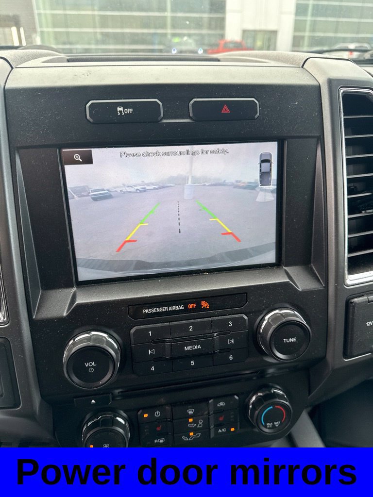 Used 2015 Ford F150 XLT w/ Equipment Group 302A Luxury AWD/4WD image 13