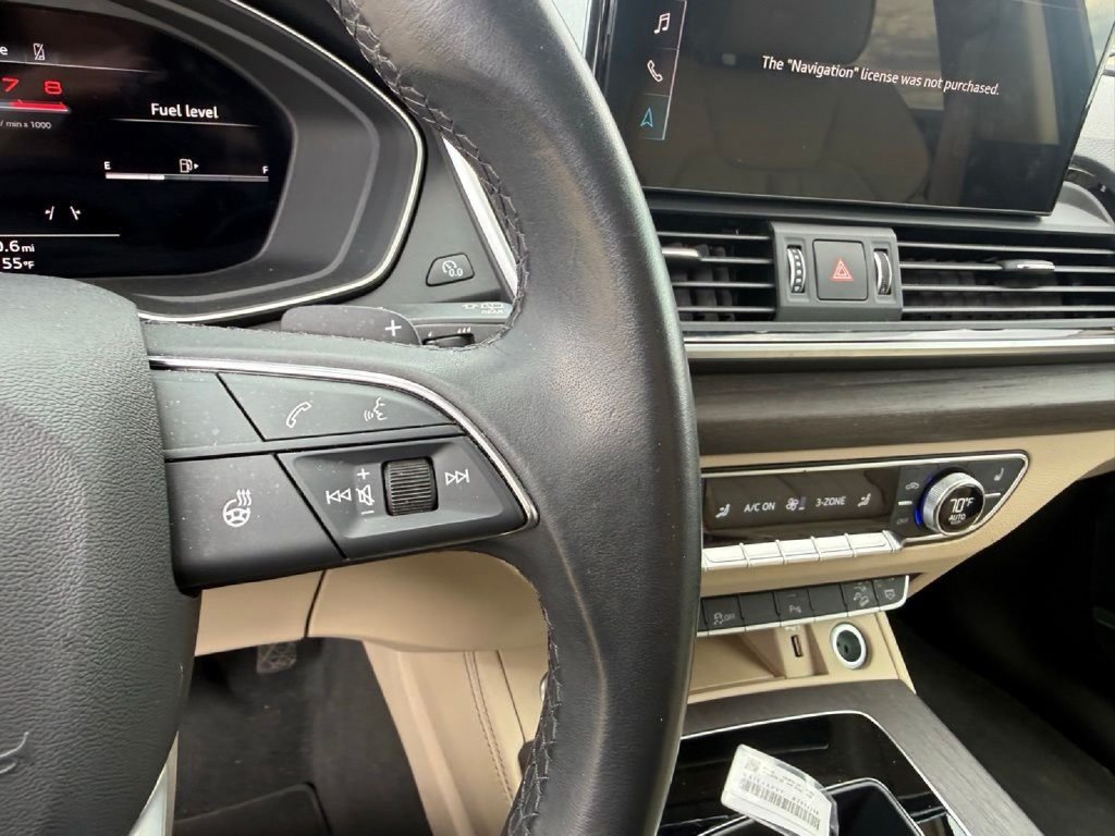 Used 2024 Audi Q5 2.0T Premium Plus AWD/4WD image 30