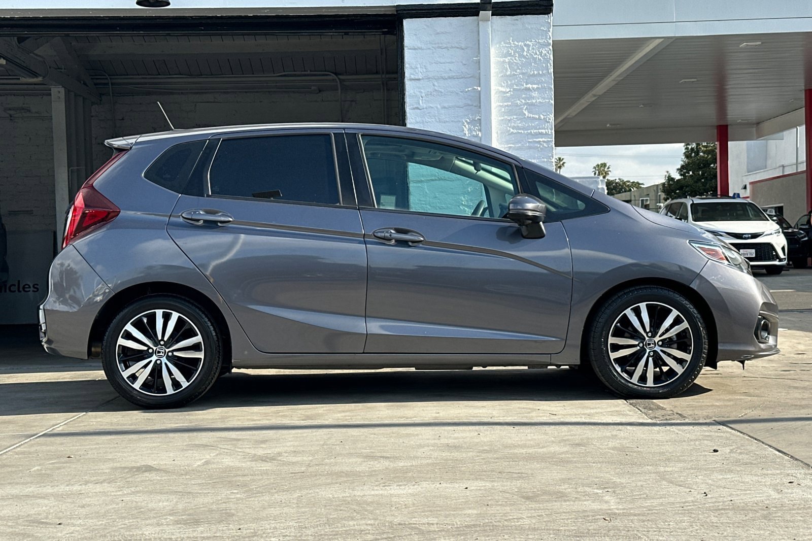 Used 2019 Honda Fit EX image 3