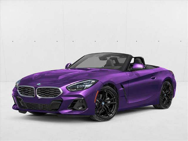 New 2026 BMW Z4 sDrive30i