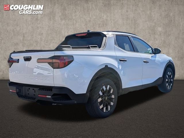 New 2026 Hyundai Santa Cruz SEL image 8