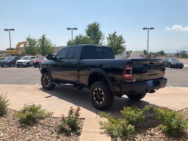 Used 2019 RAM 2500 Power Wagon AWD/4WD image 8