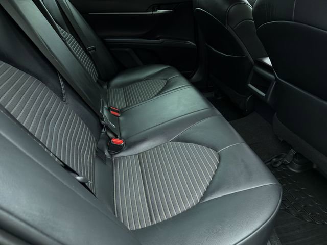 Used 2021 Toyota Camry SE w/ Convenience Package FWD image 36