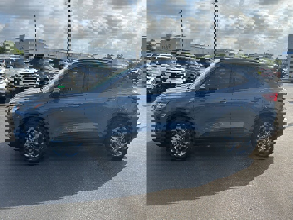 Used 2025 Ford Escape ST-Line w/ Tech Pack #1 image 8