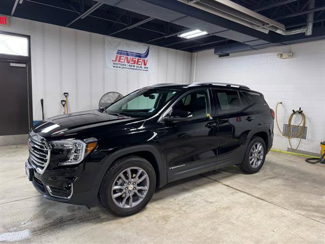 Certified 2024 GMC Terrain SLT w/ Infotainment Package II