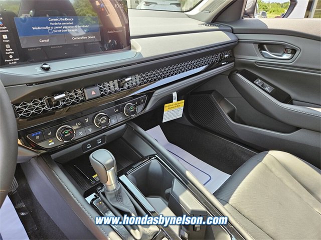 New 2025 Honda Accord Touring image 10