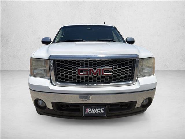 Used 2012 GMC Sierra 1500 SLE w/ Texas Edition AWD/4WD image 8