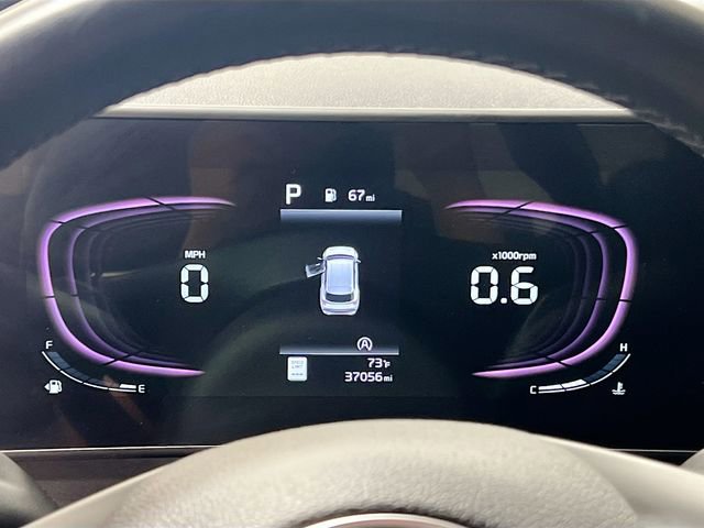 Certified 2023 Kia Sportage EX image 12