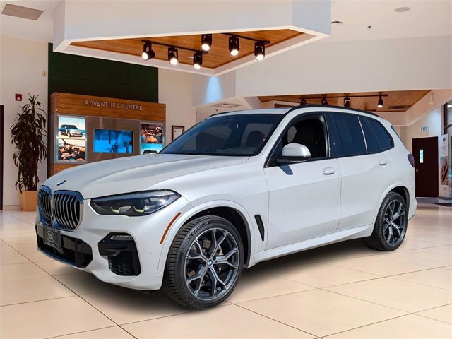 Used 2019 BMW X5 xDrive40i w/ M Sport Package