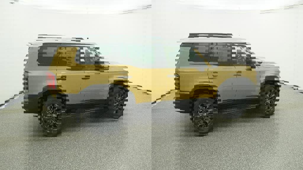New 2026 Toyota Land Cruiser w/ Premium Package image 10