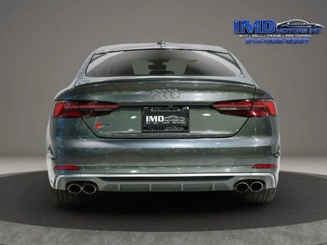 Used 2018 Audi S5 Prestige AWD/4WD image 13