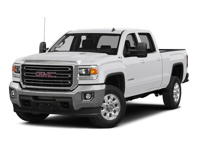 Used 2015 GMC Sierra 2500 SLT w/ SLT Preferred Package
