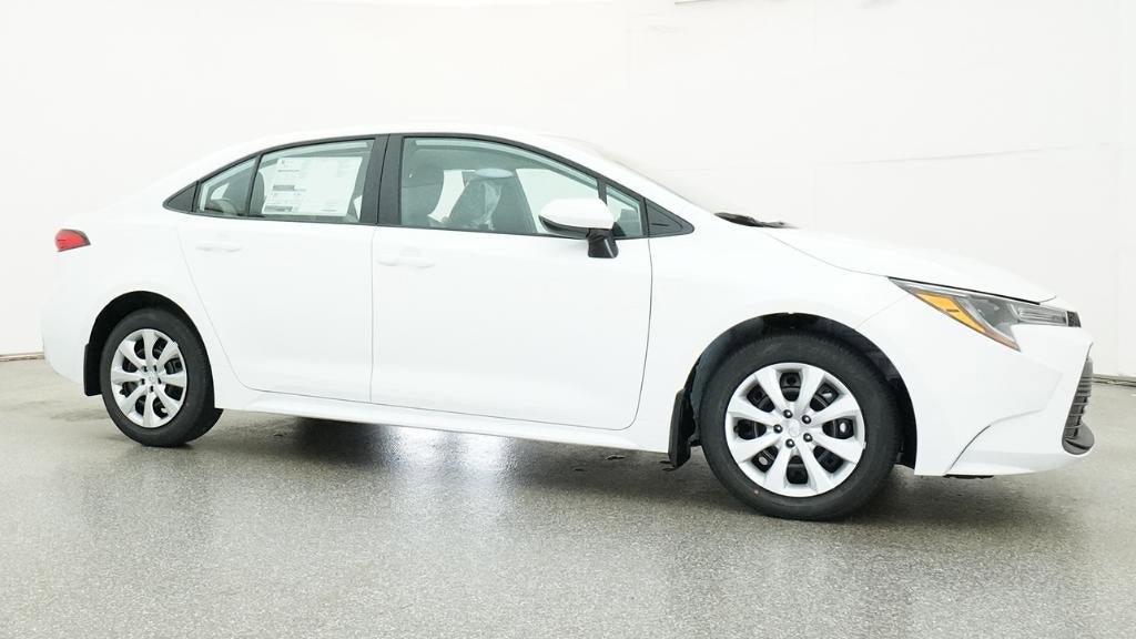 New 2026 Toyota Corolla LE FWD image 28