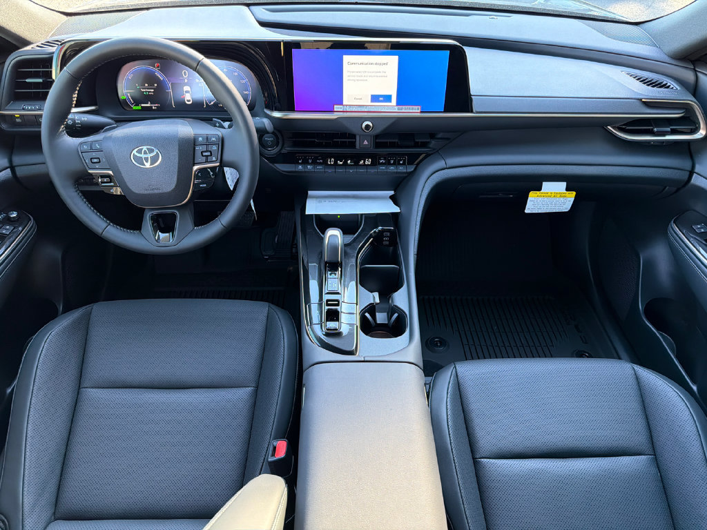 New 2027 Toyota Crown AWD/4WD image 28