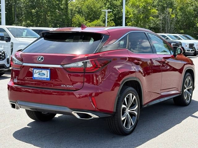 Used 2017 Lexus RX 350 AWD w/ Premium Package image 5