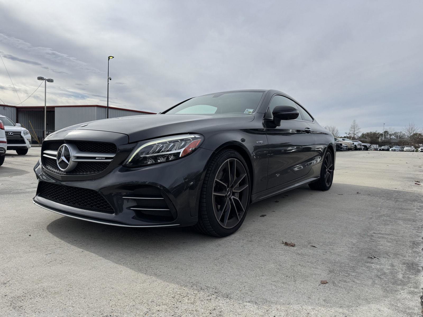 Certified 2019 Mercedes-Benz C 43 AMG AMG C 43 image 3