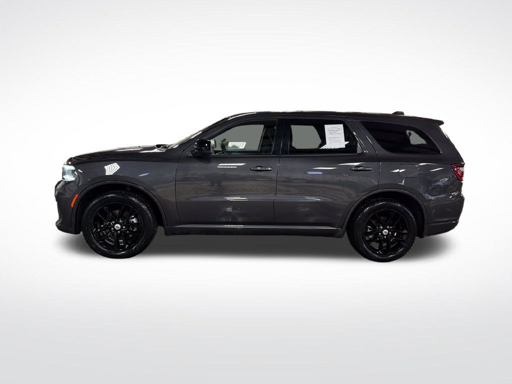 Used 2025 Dodge Durango GT AWD/4WD image 2