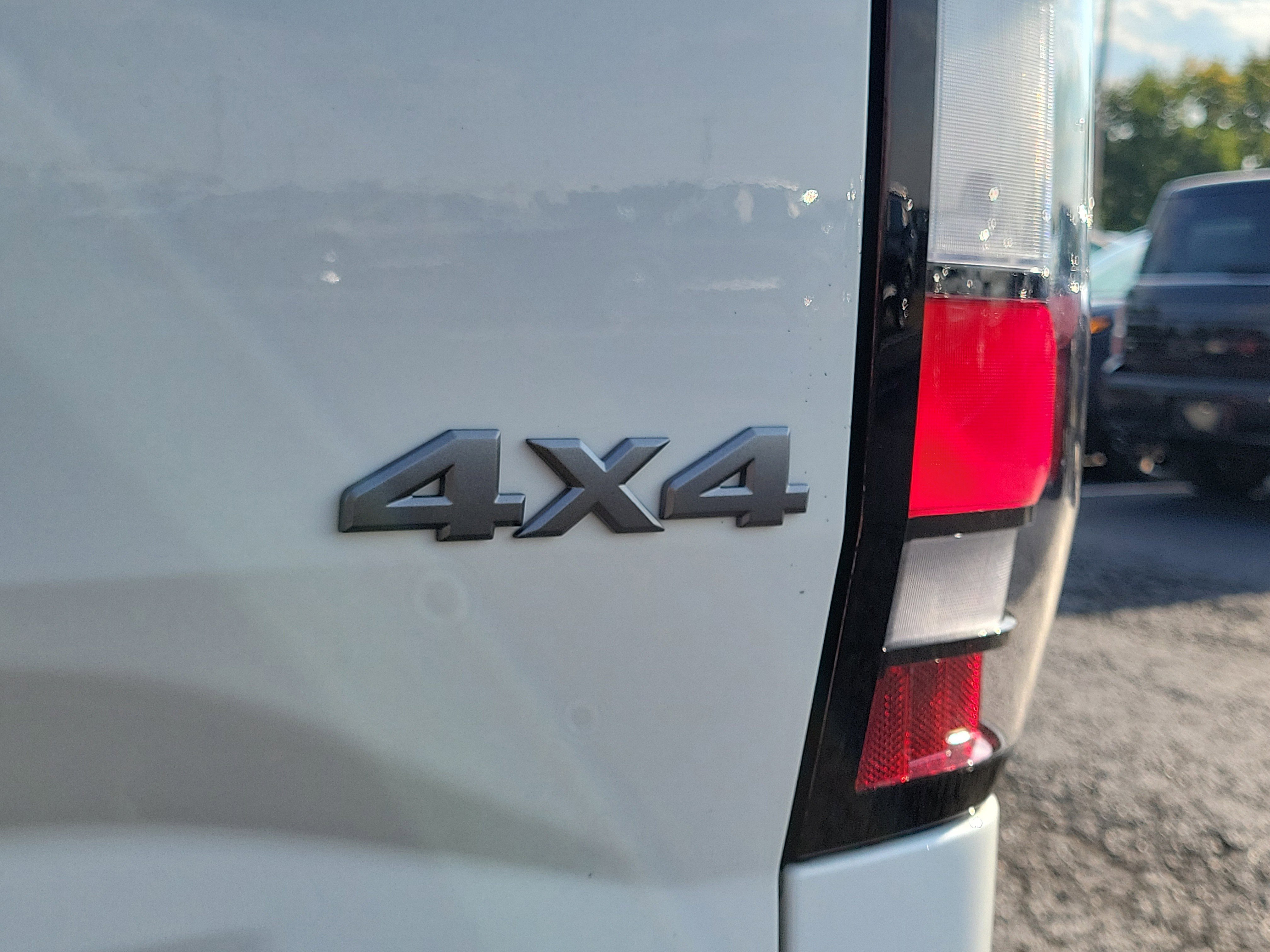 New 2026 Nissan Frontier S w/ S Utility Package image 7