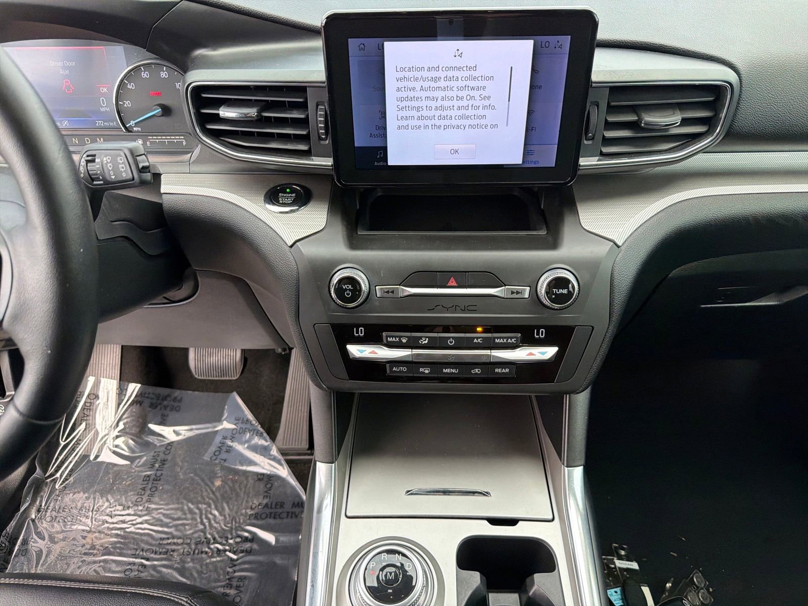 Used 2020 Ford Explorer XLT w/ Equipment Group 202A image 16