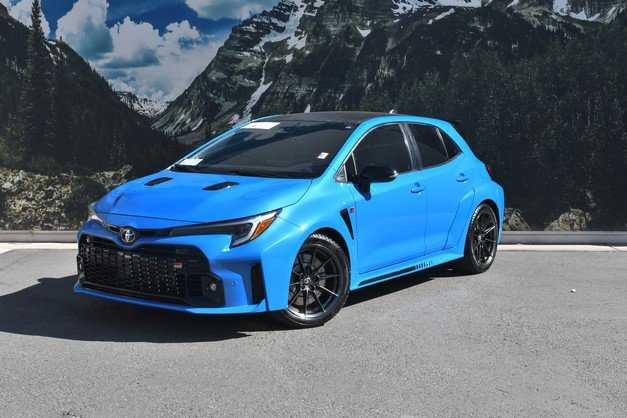 Certified 2024 Toyota Corolla GR image 6