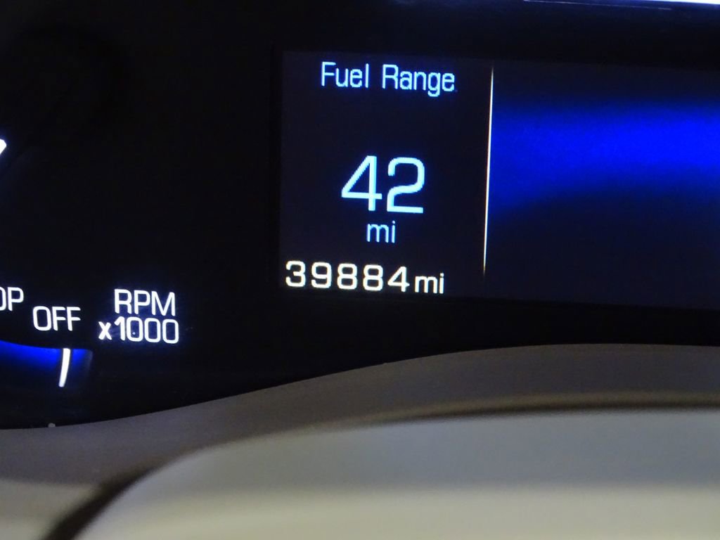 Used 2016 Cadillac ATS Luxury w/ Safety and Security Package image 38