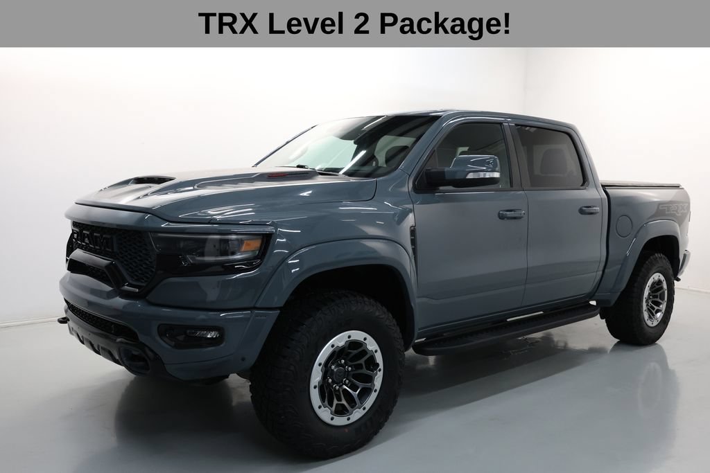 Used 2021 RAM 1500 TRX w/ TRX Lanuch Edition AWD/4WD image 12