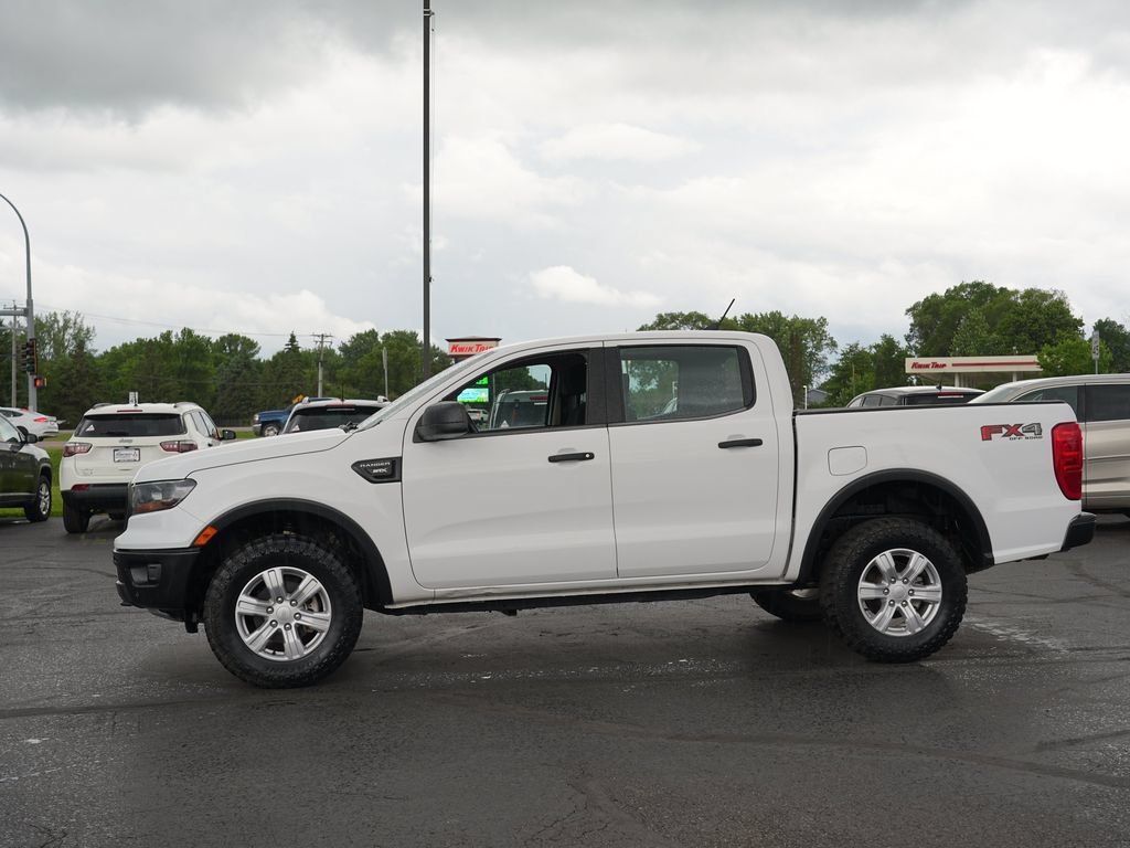 Used 2019 Ford Ranger XL w/ FX4 Off-Road Package AWD/4WD image 6