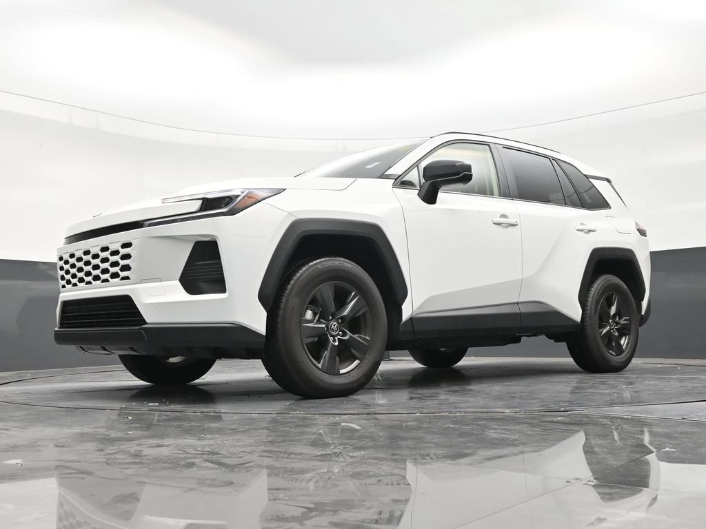Used 2026 Toyota RAV4 LE FWD image 20
