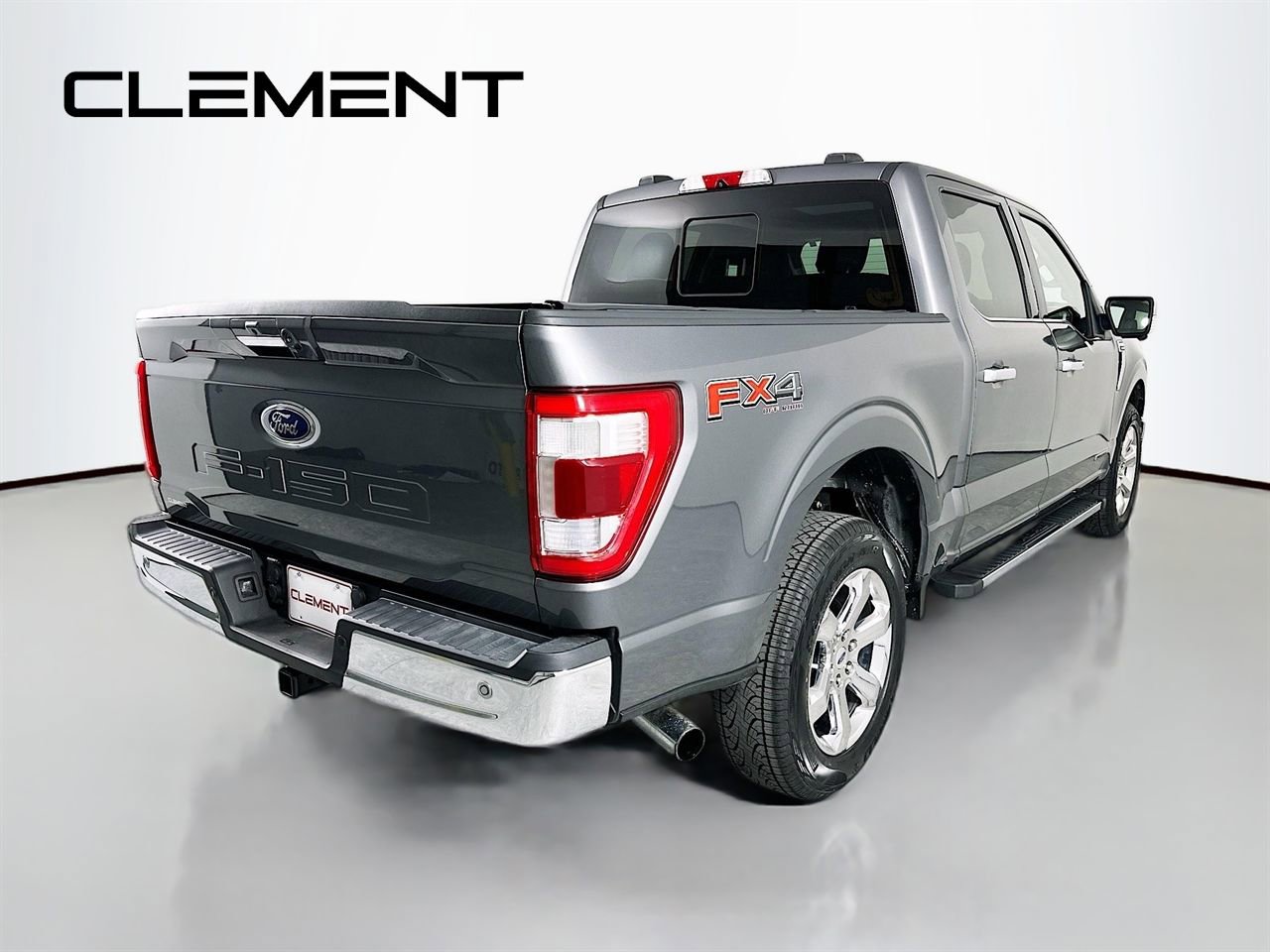 Used 2021 Ford F150 Lariat w/ Equipment Group 502A High image 7