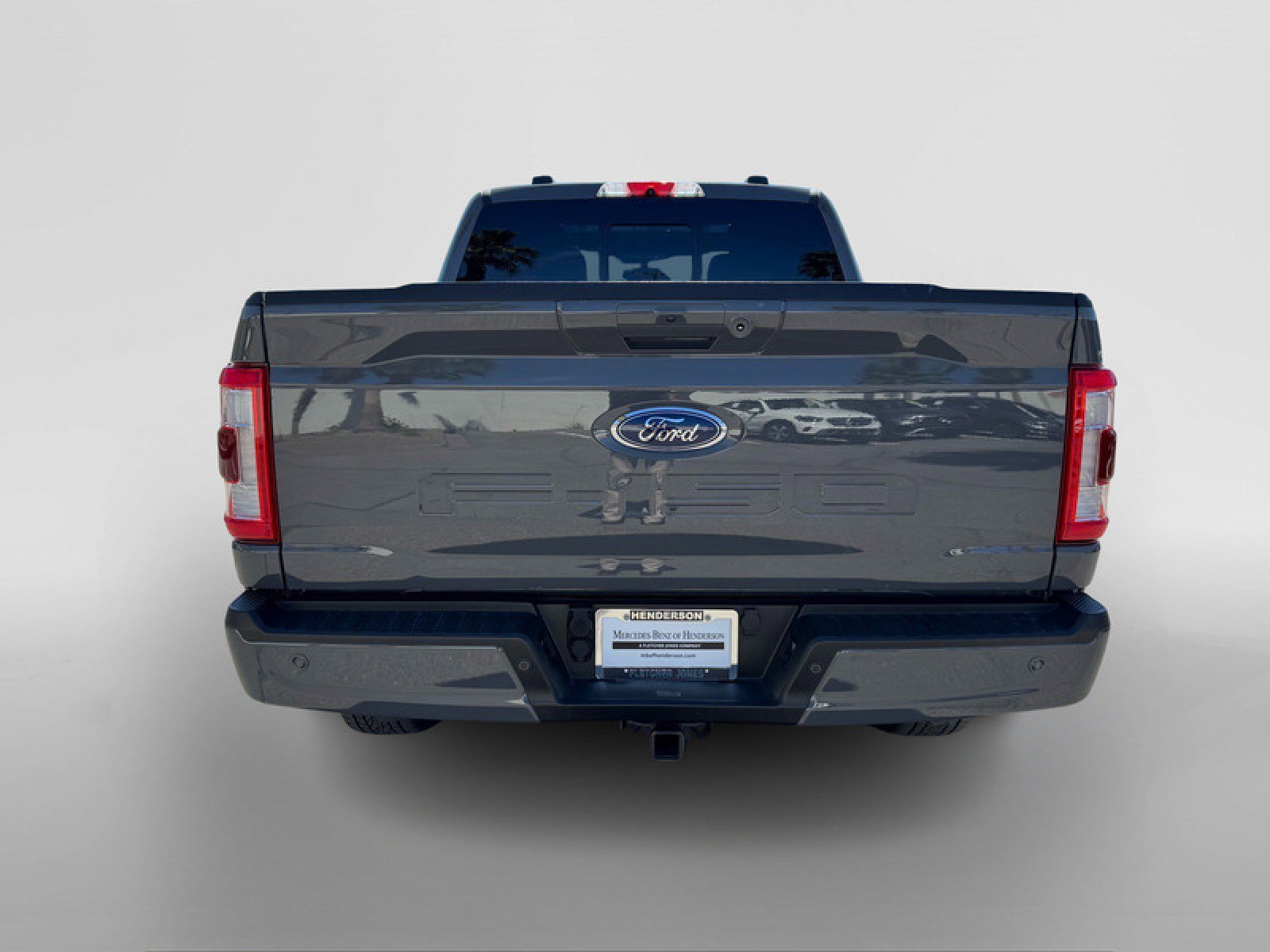 Used 2021 Ford F150 Lariat w/ Equipment Group 502A High image 4