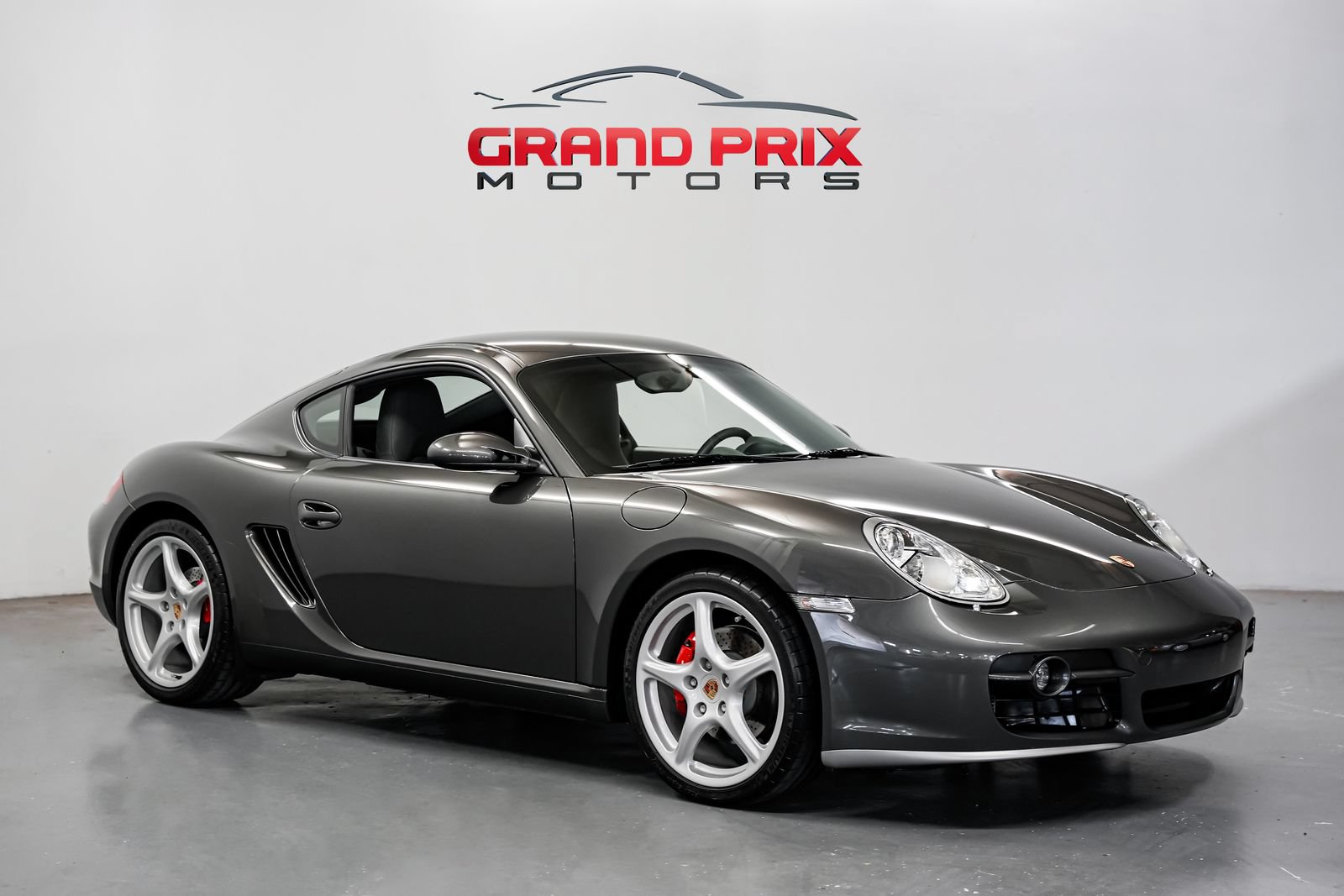 Used 2006 Porsche Cayman S