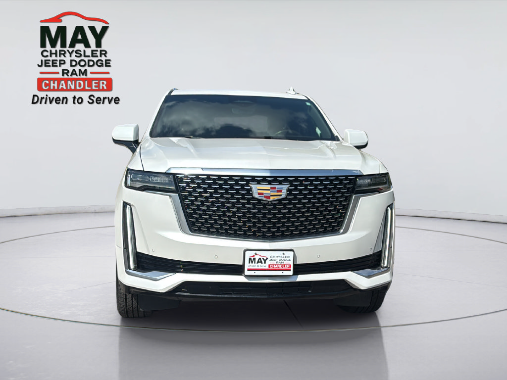 Used 2022 Cadillac Escalade ESV Premium Luxury AWD/4WD image 2