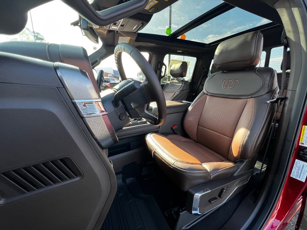 New 2026 Ford F250 King Ranch image 11