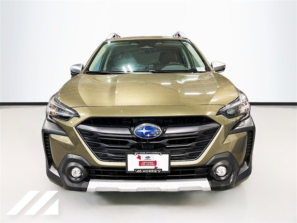 Certified 2024 Subaru Outback Touring XT image 2