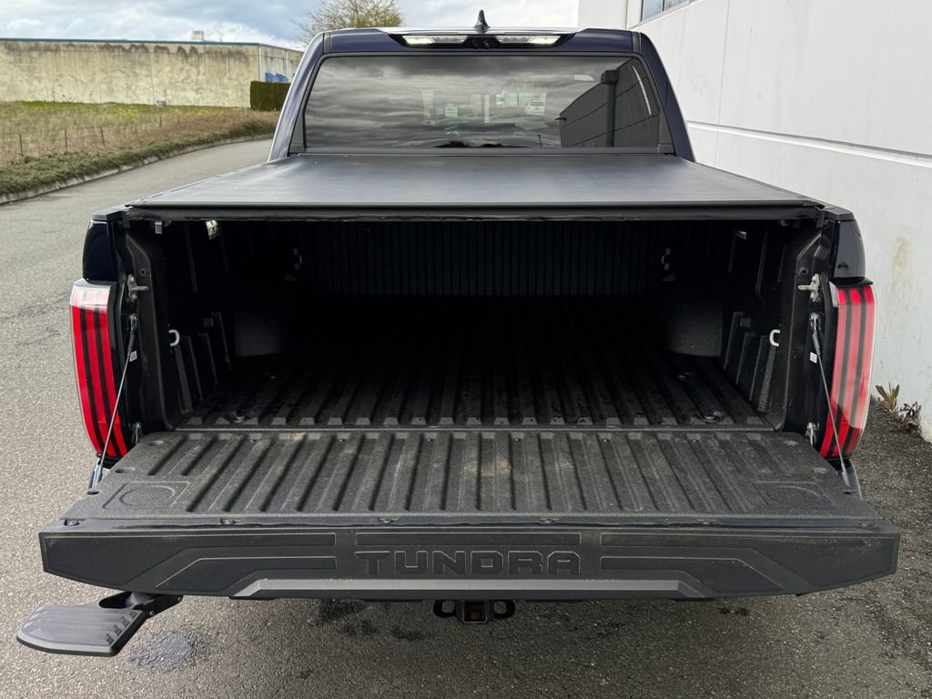 Used 2023 Toyota Tundra Platinum w/ Advanced Package AWD/4WD image 23