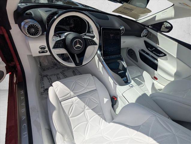 New 2026 Mercedes-Benz Maybach SL 680 image 14