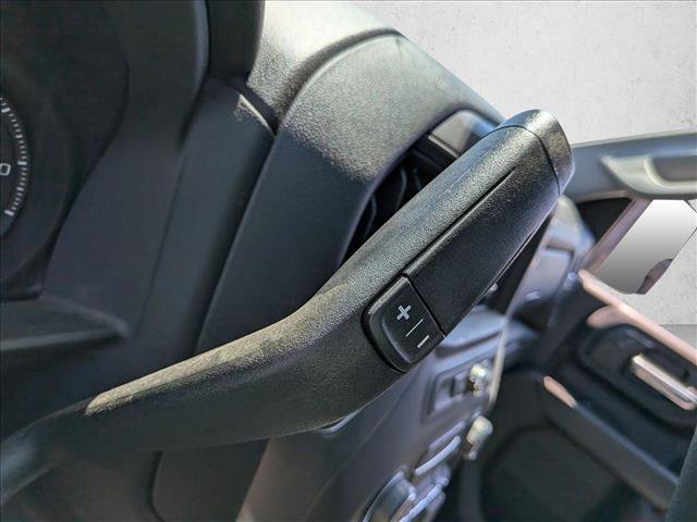 Used 2025 Chevrolet Silverado 2500 Custom w/ Custom Value Package AWD/4WD image 9