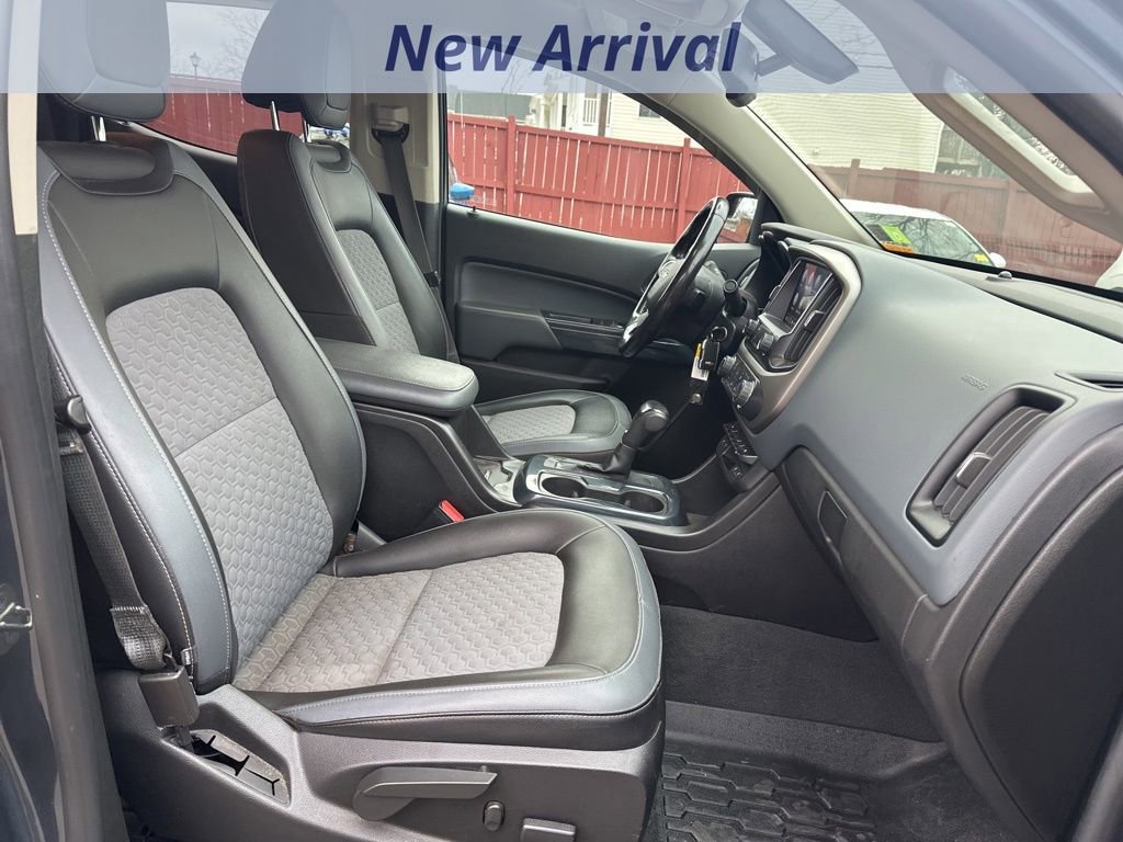 Used 2019 Chevrolet Colorado Z71 image 8