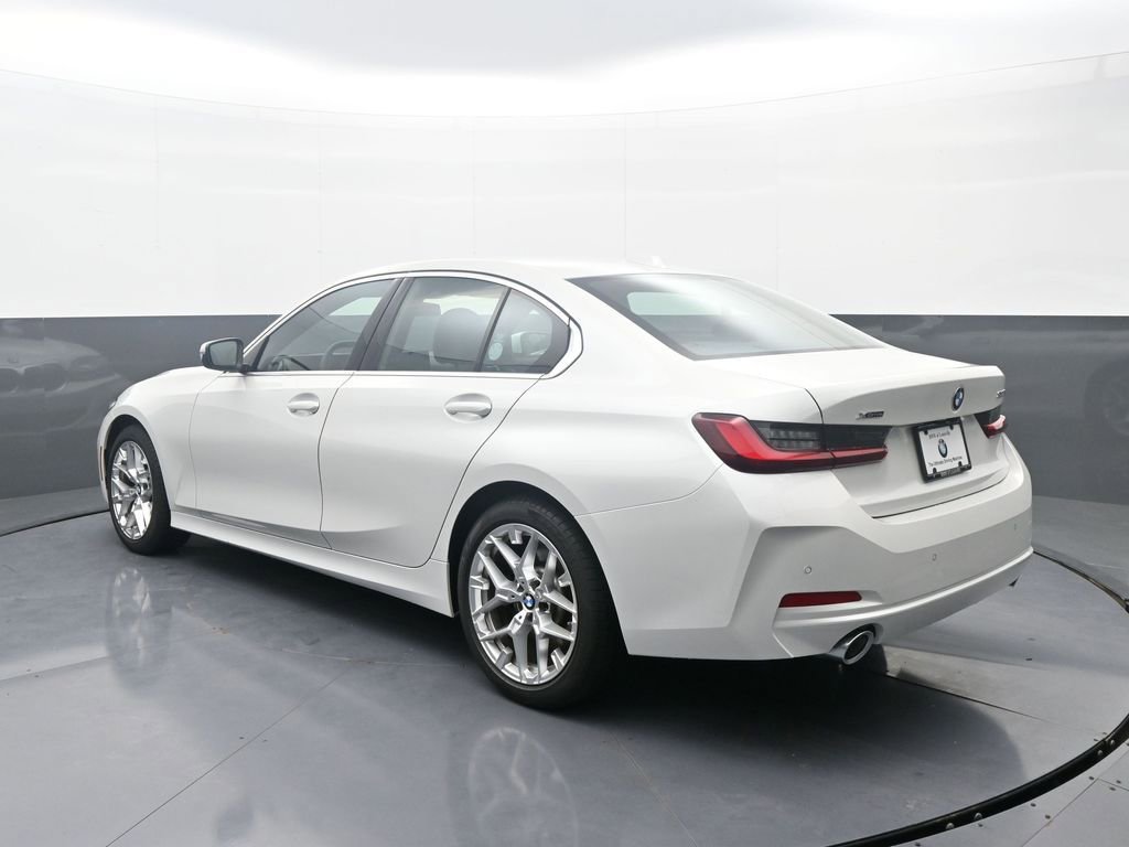 New 2025 BMW 330i xDrive Sedan w/ Convenience Package image 5