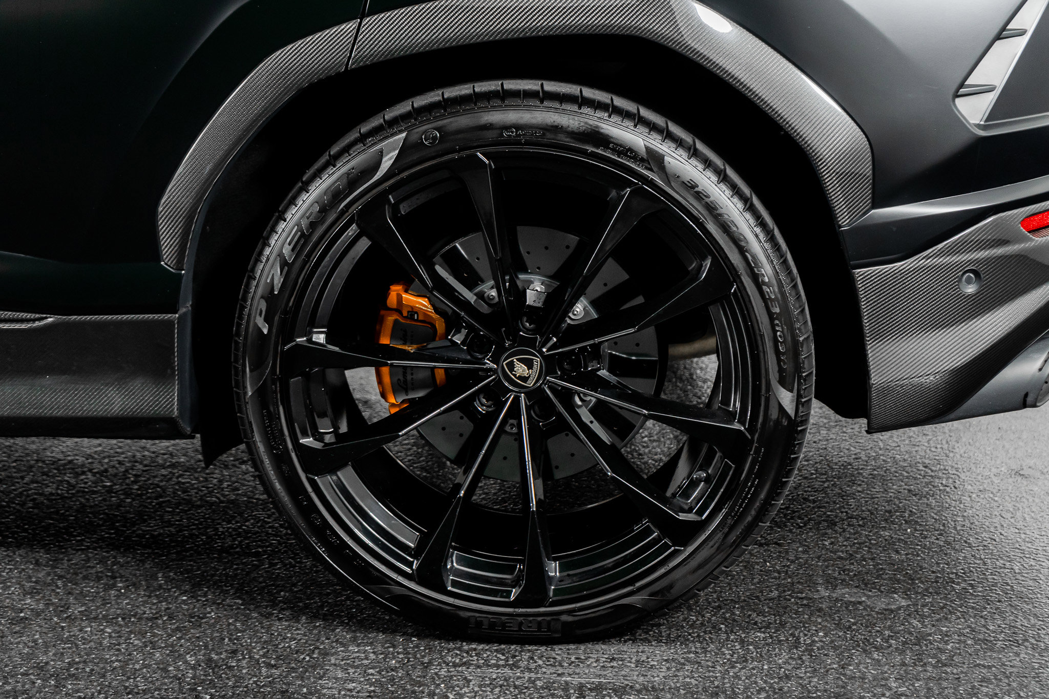 Used 2022 Lamborghini Urus image 18