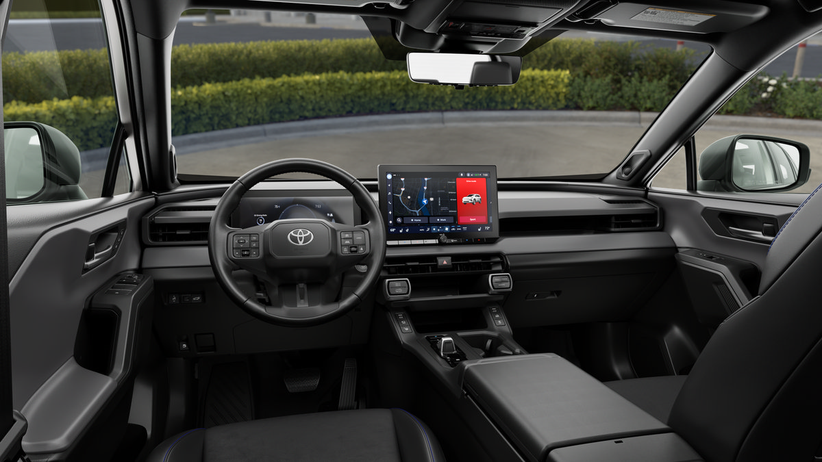 New 2026 Toyota RAV4 XSE AWD/4WD image 55