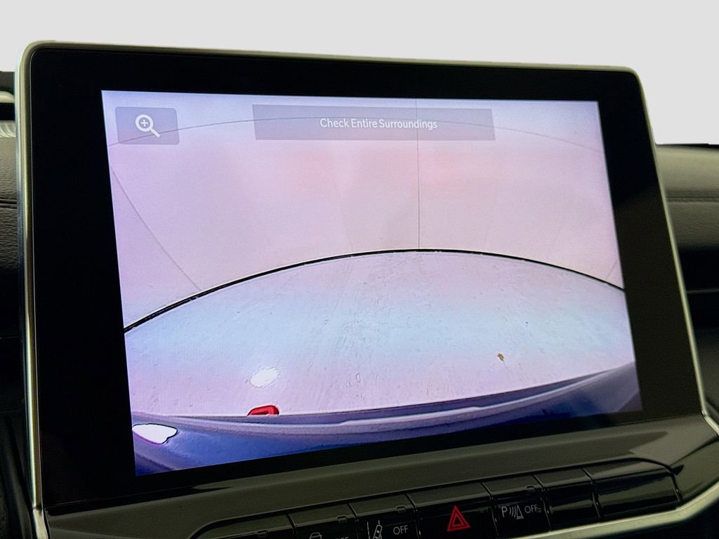 Used 2024 Jeep Compass Trailhawk AWD/4WD image 15