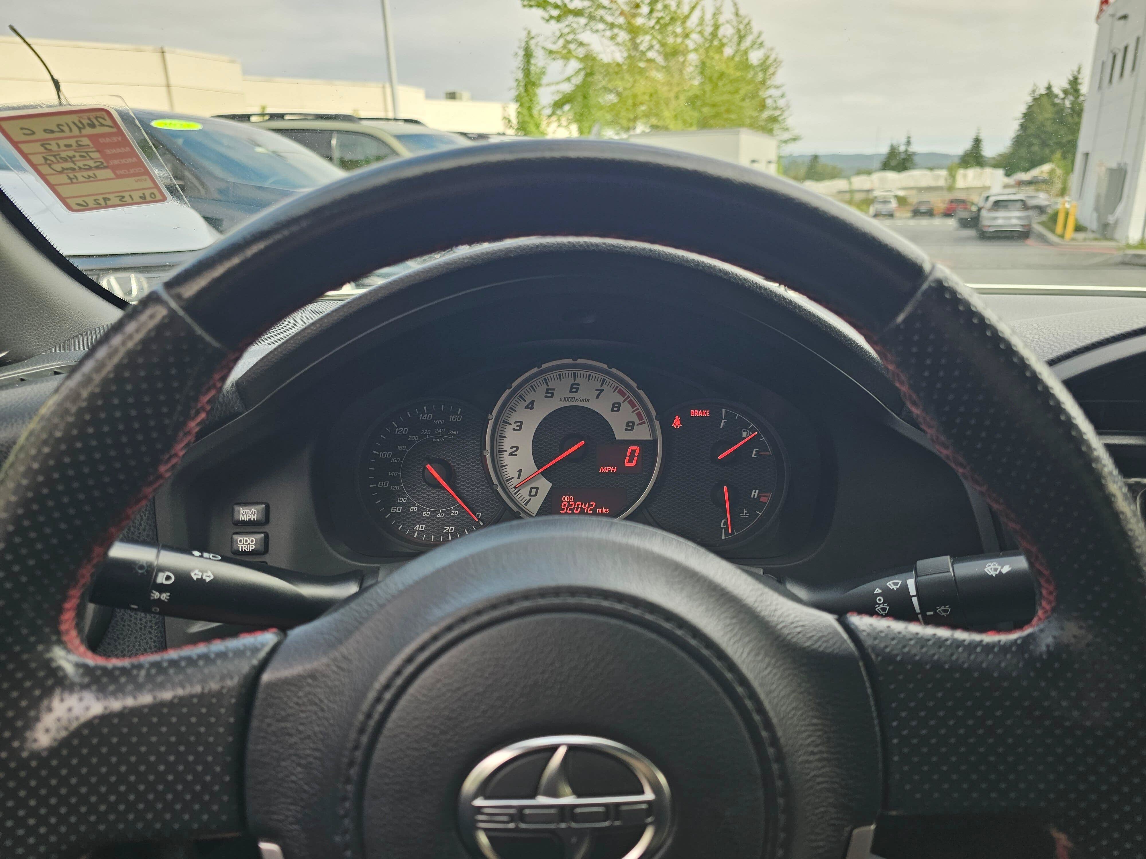 Used 2013 Scion FR-S RWD image 24
