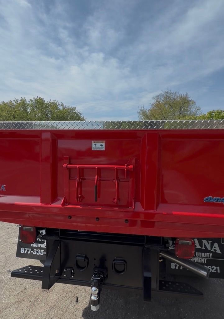 New 2026 Ford F550 4x4 Regular Cab Super Duty image 5