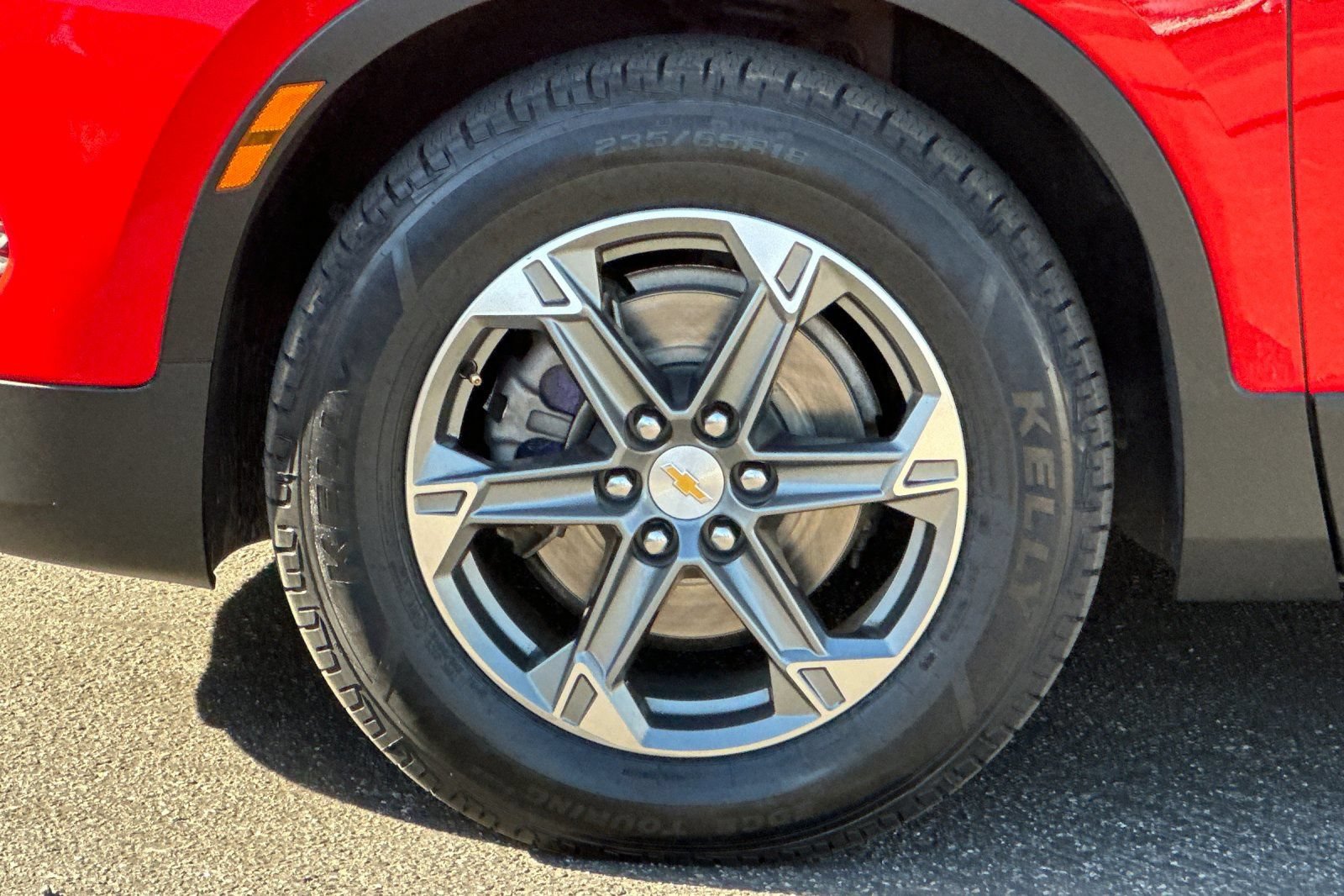 Certified 2024 Chevrolet Blazer LT FWD image 27
