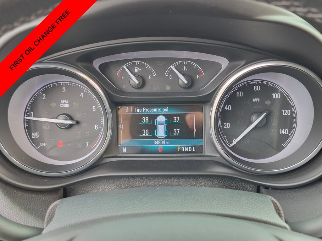 Used 2020 Buick Envision Essence w/ Experience Buick Package image 32