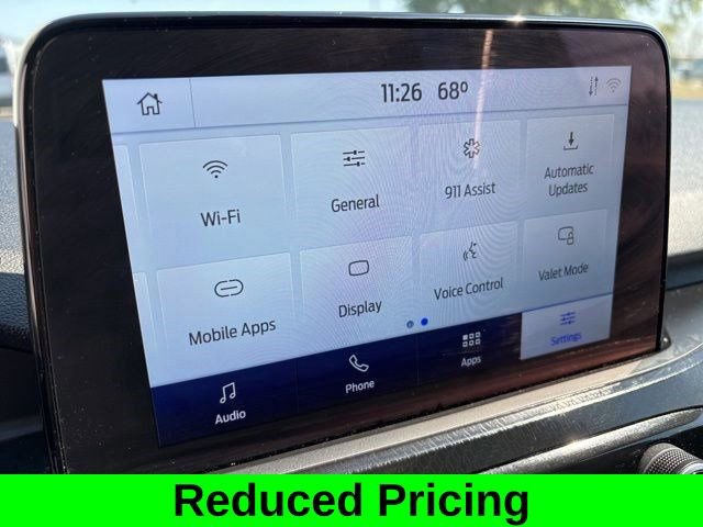 Used 2022 Ford Escape SEL w/ SEL Stealth AWD Package image 23