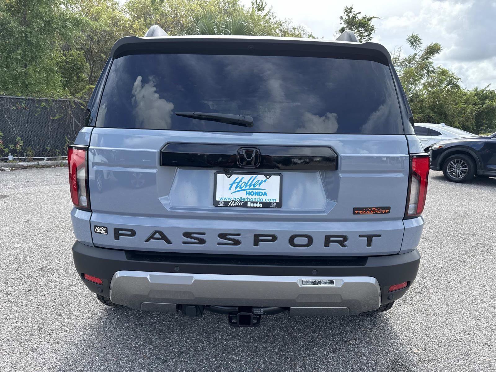 New 2026 Honda Passport TrailSport Elite image 5